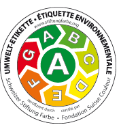 Etiquette environnementale Suisse